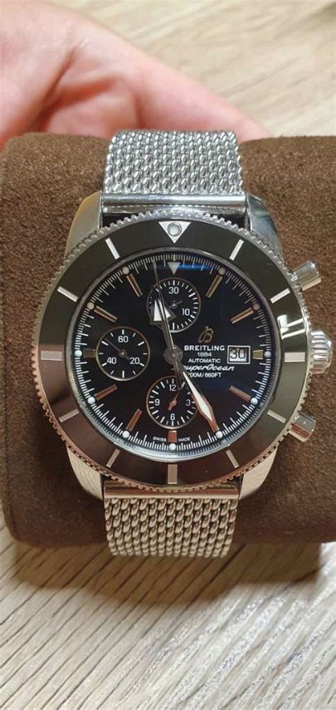 breitling billigste uhr